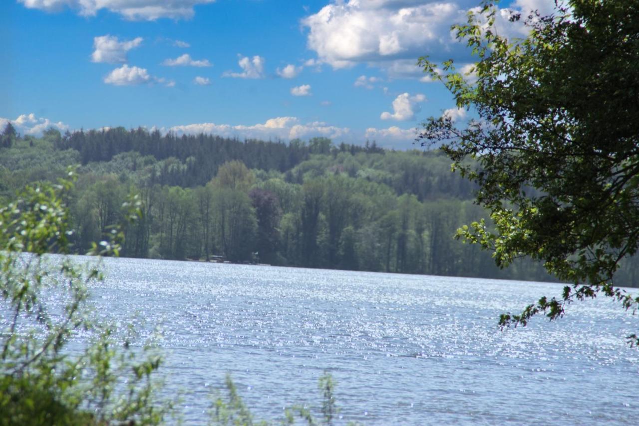 Junior-Suite Relaxe Am See Ascheberg  Buitenkant foto