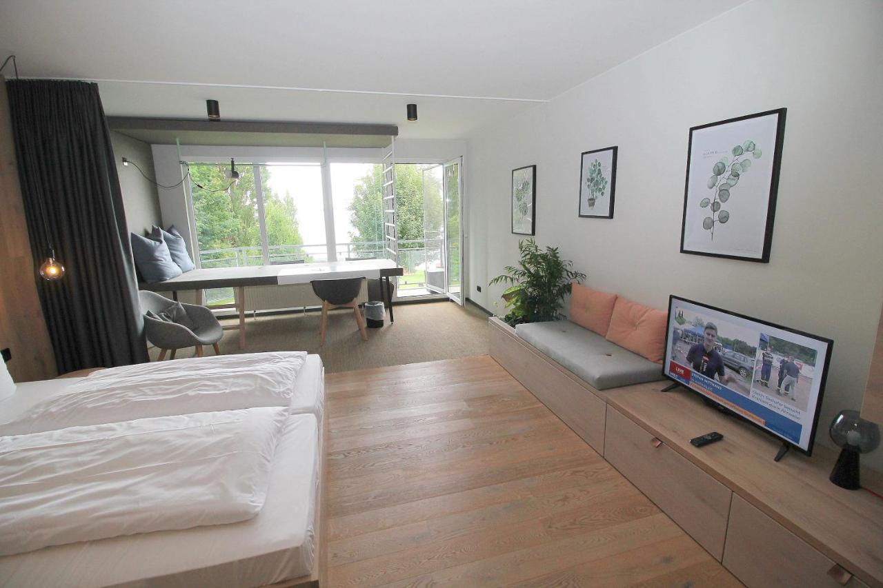 Junior-Suite Relaxe Am See Ascheberg  Buitenkant foto