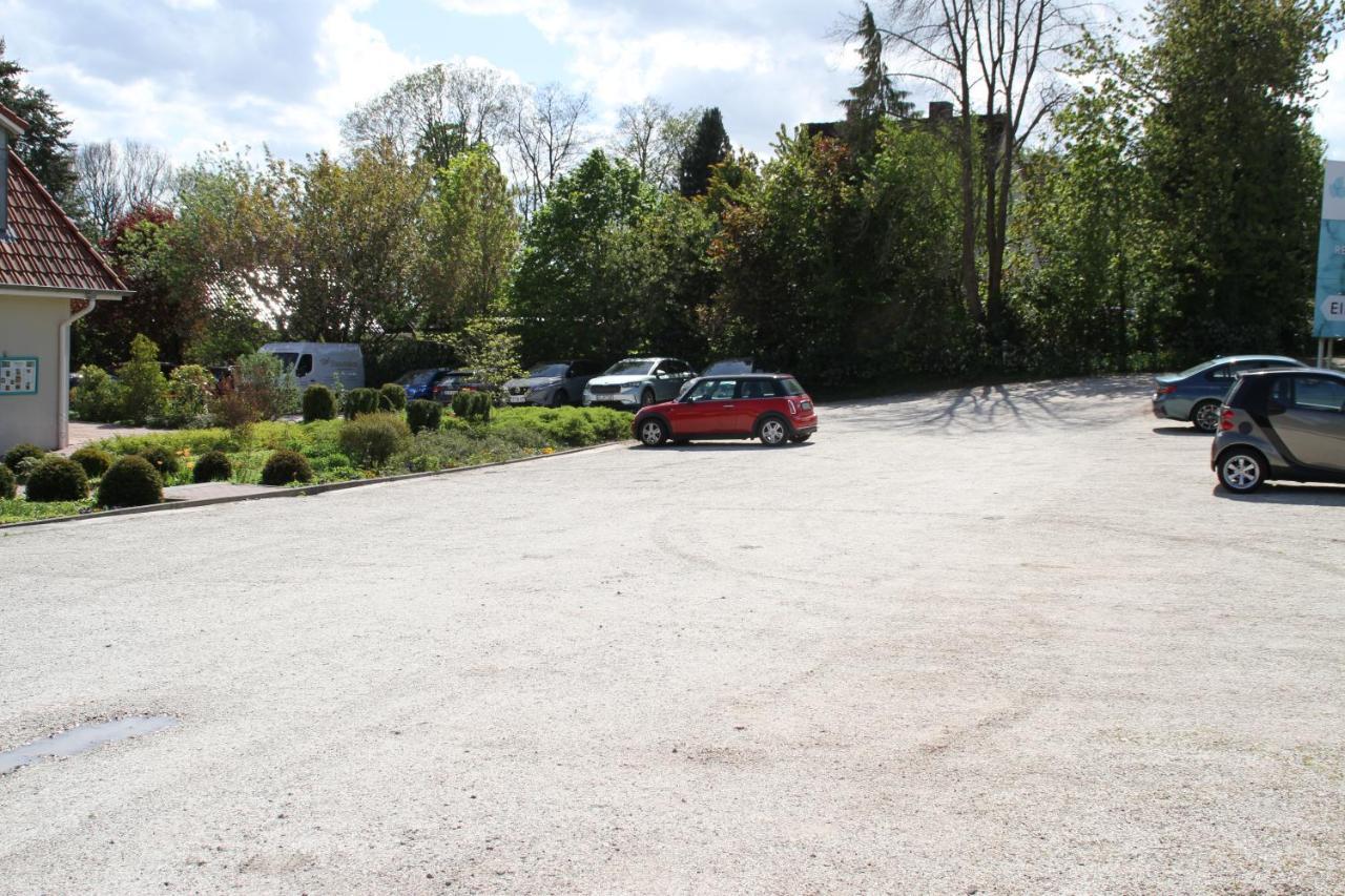 Junior-Suite Relaxe Am See Ascheberg  Buitenkant foto