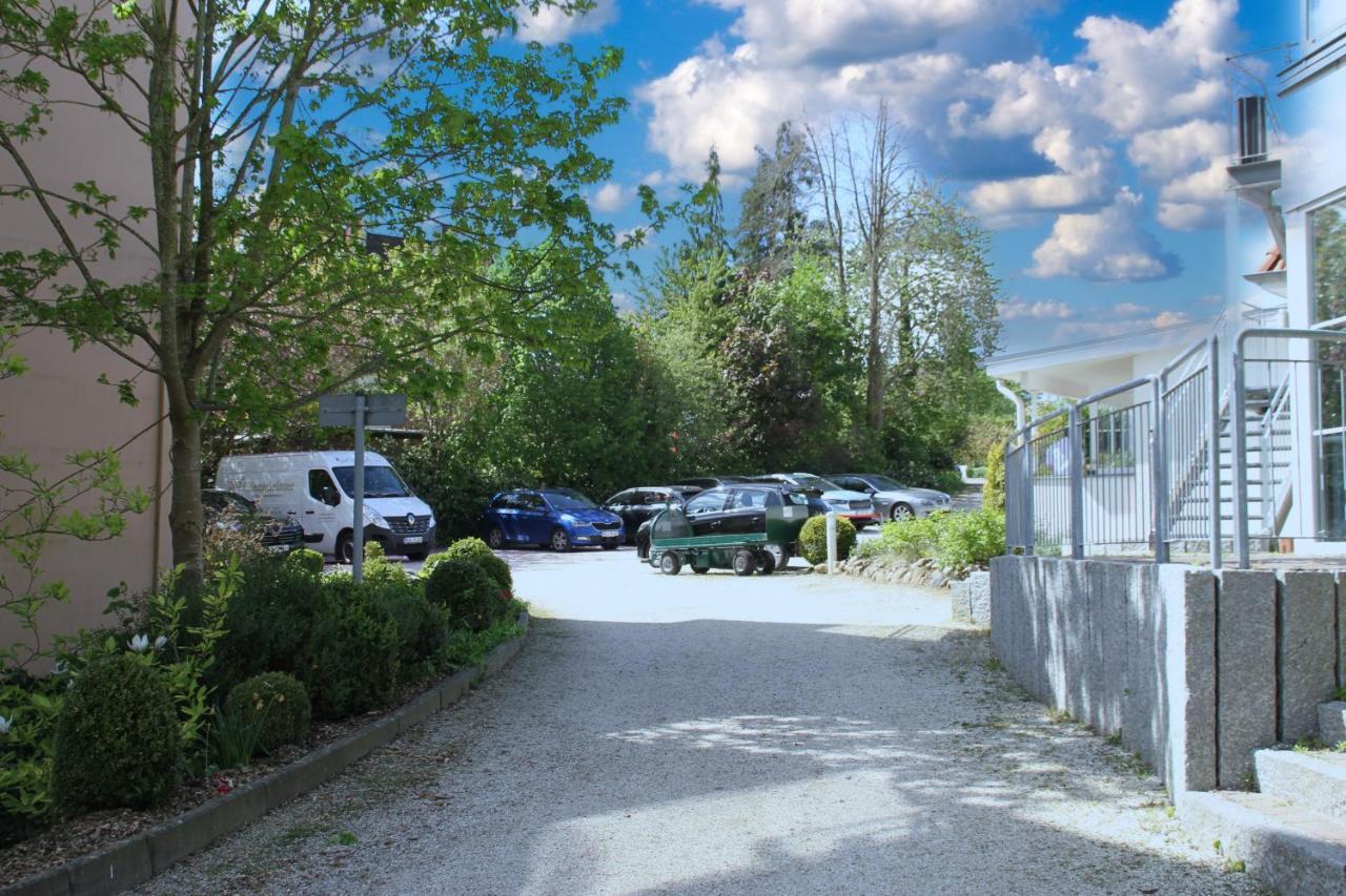 Junior-Suite Relaxe Am See Ascheberg  Buitenkant foto