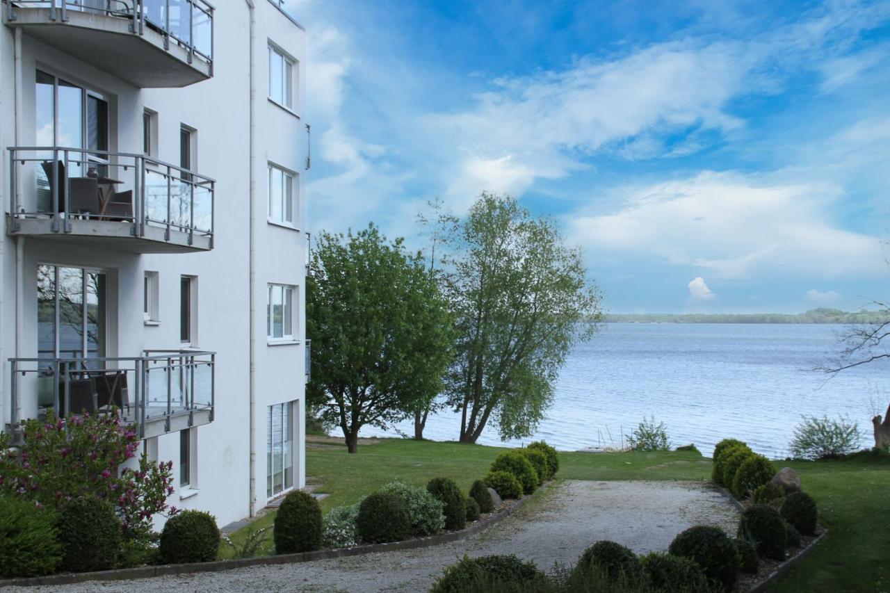 Junior-Suite Relaxe Am See Ascheberg  Buitenkant foto