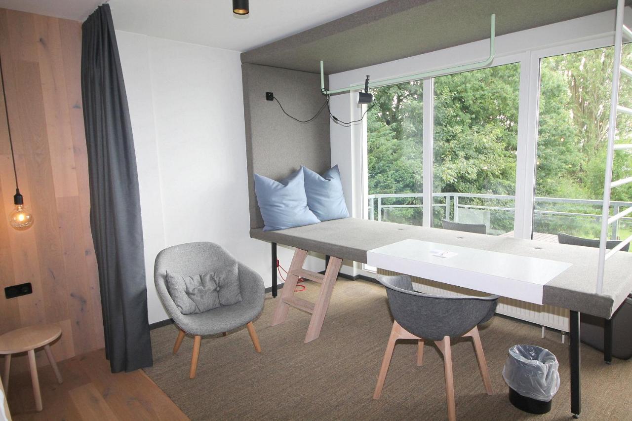 Junior-Suite Relaxe Am See Ascheberg  Buitenkant foto