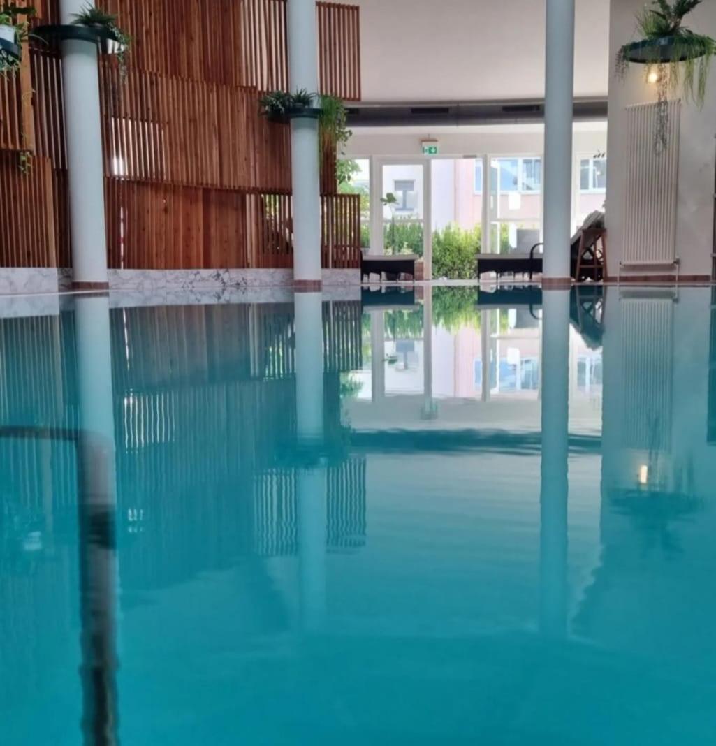 Junior-Suite Relaxe Am See Ascheberg  Buitenkant foto