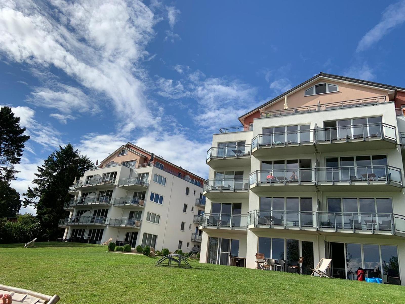 Junior-Suite Relaxe Am See Ascheberg  Buitenkant foto