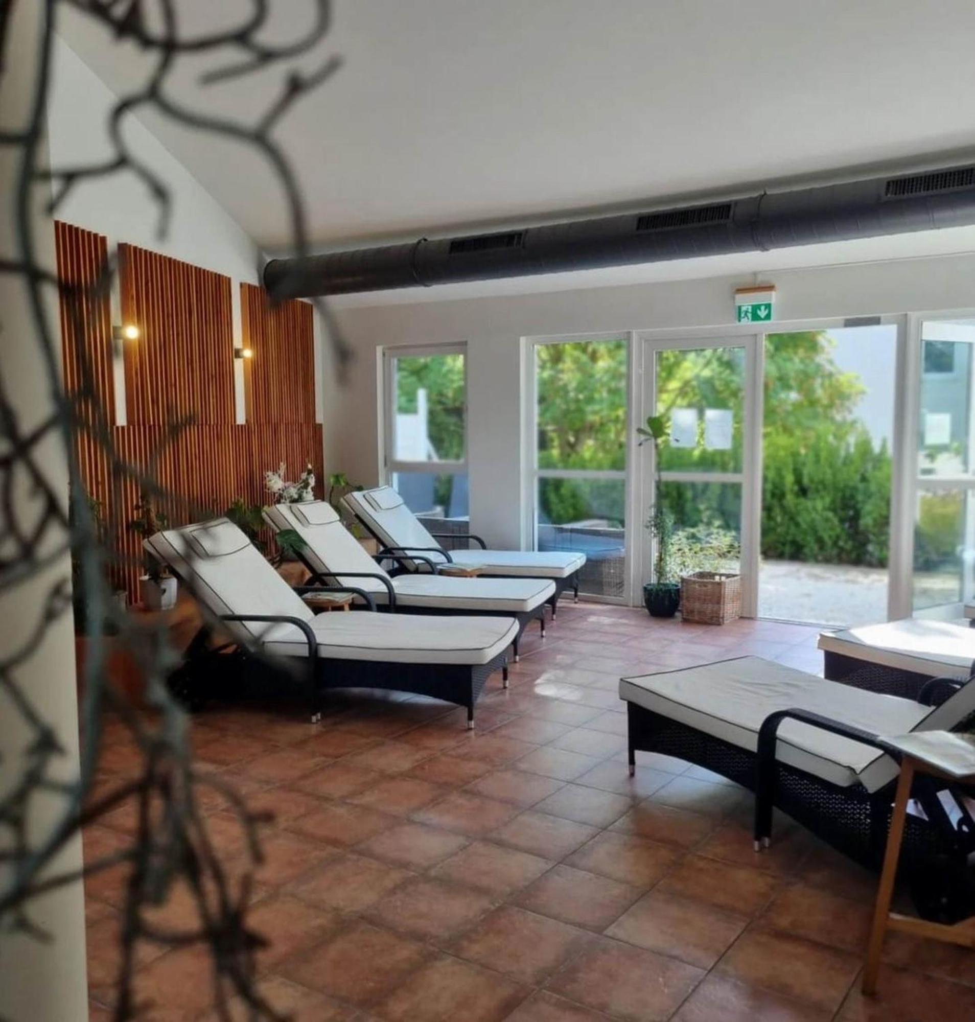 Junior-Suite Relaxe Am See Ascheberg  Buitenkant foto