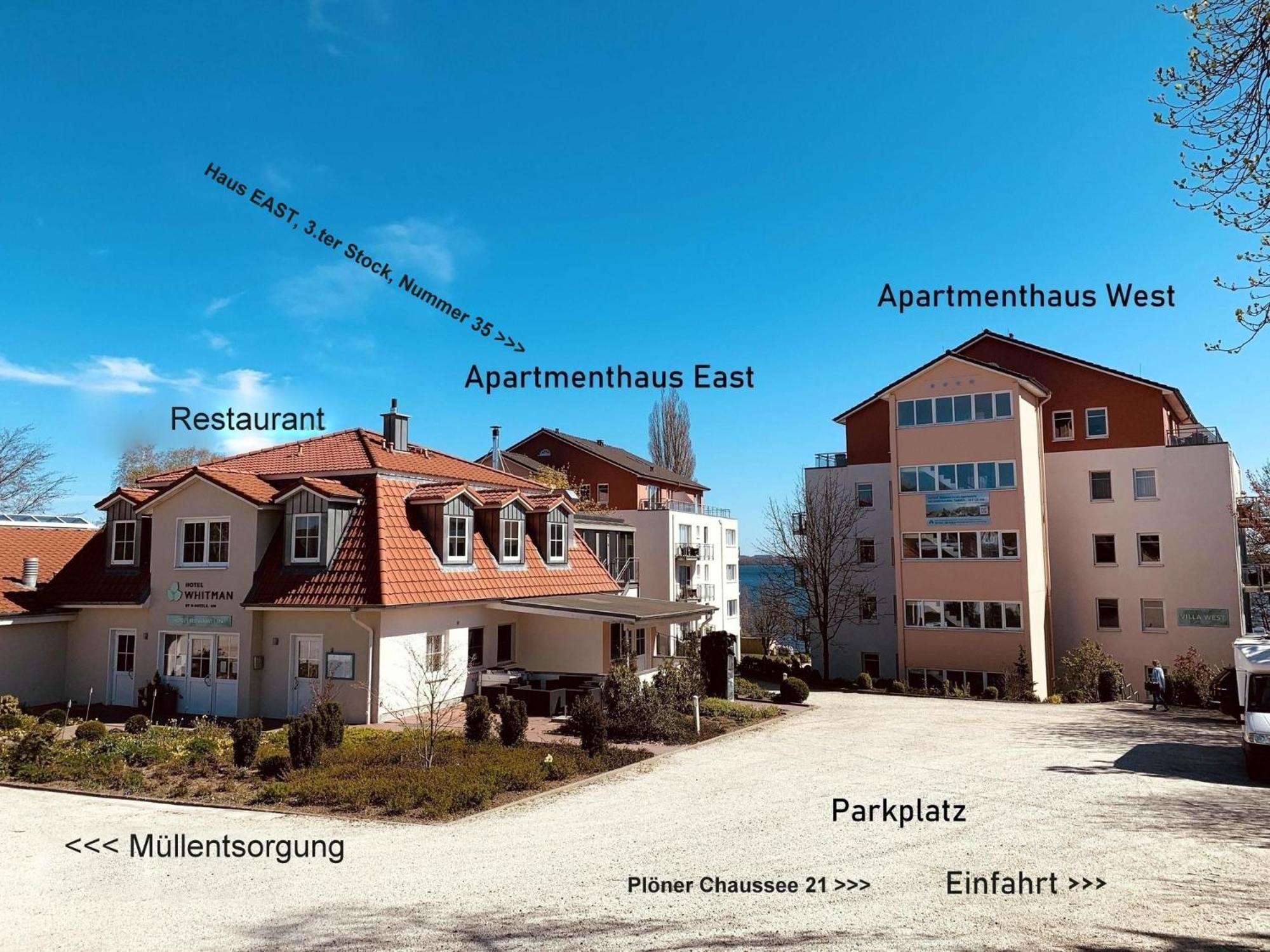 Junior-Suite Relaxe Am See Ascheberg  Buitenkant foto